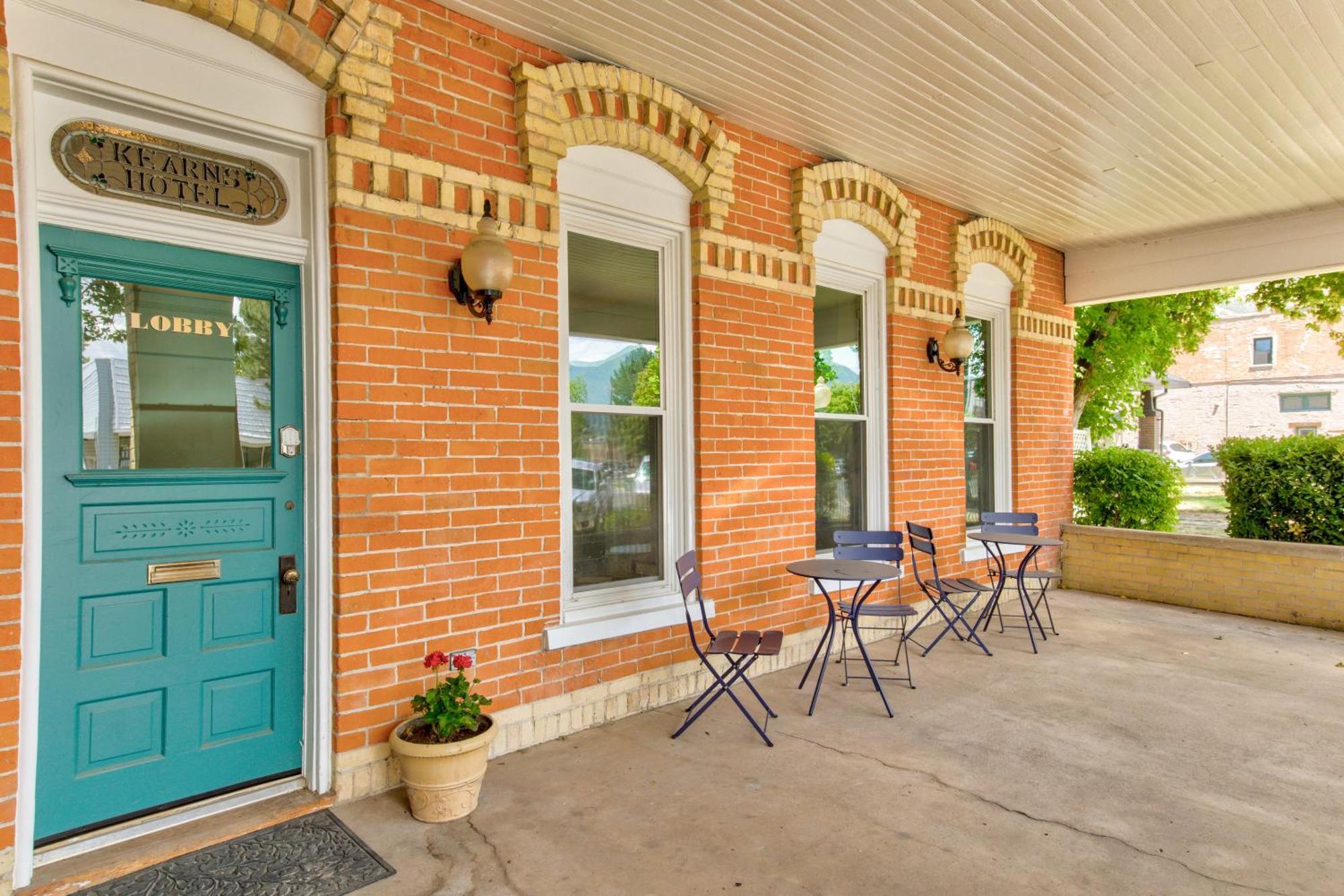 Art City Inn Springville Exterior foto